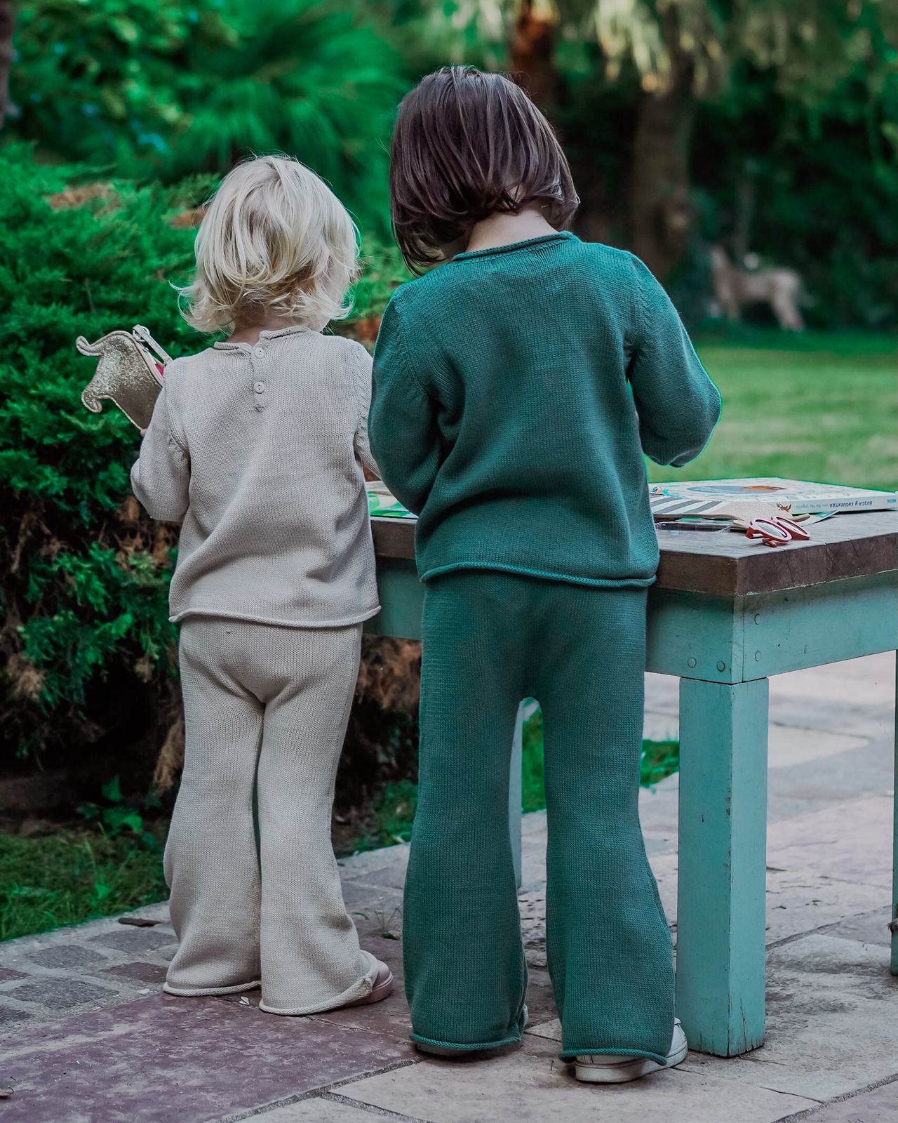 Pantalón Acantilado Natural