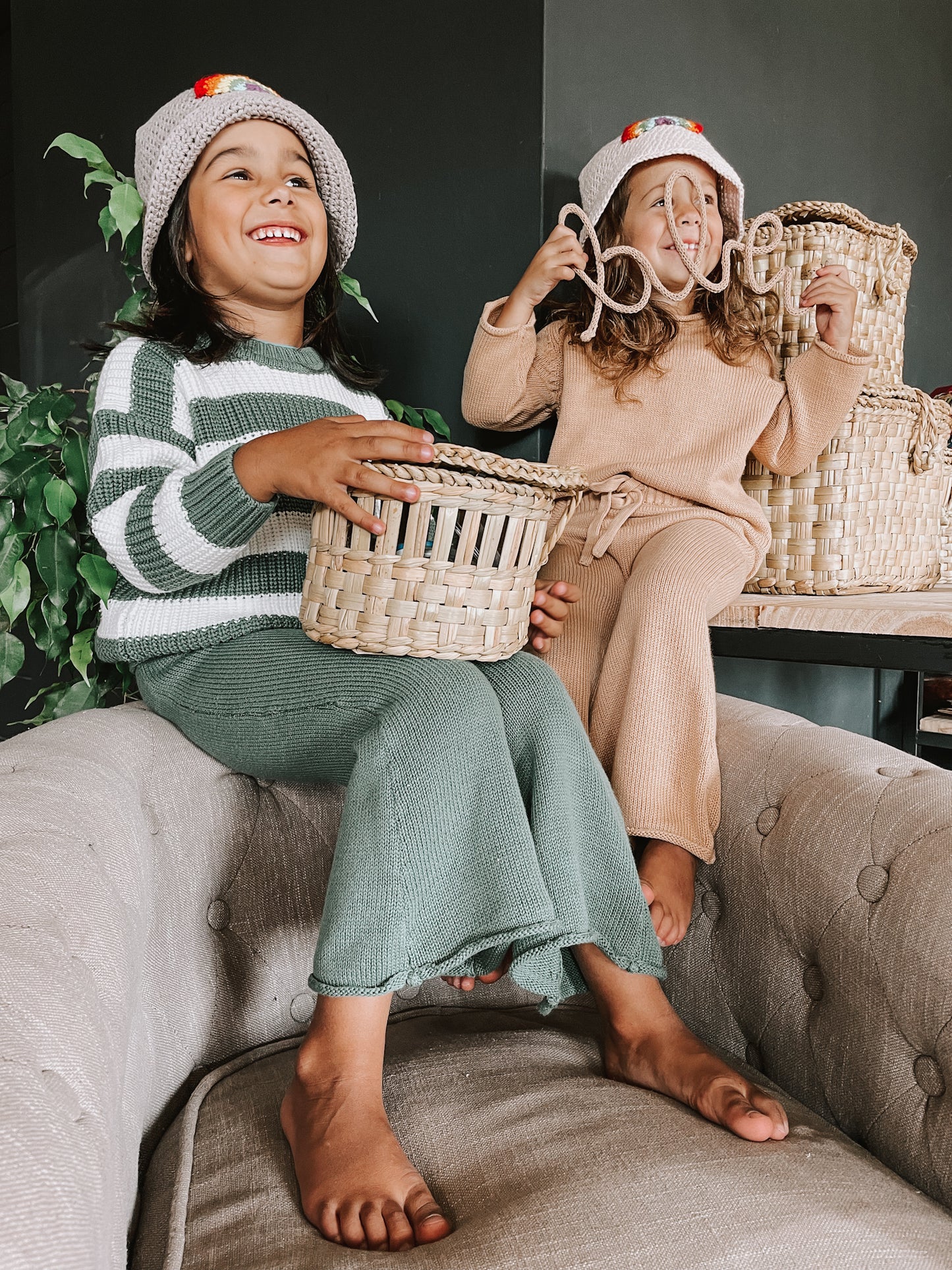 Pantalón Acantilado Verde